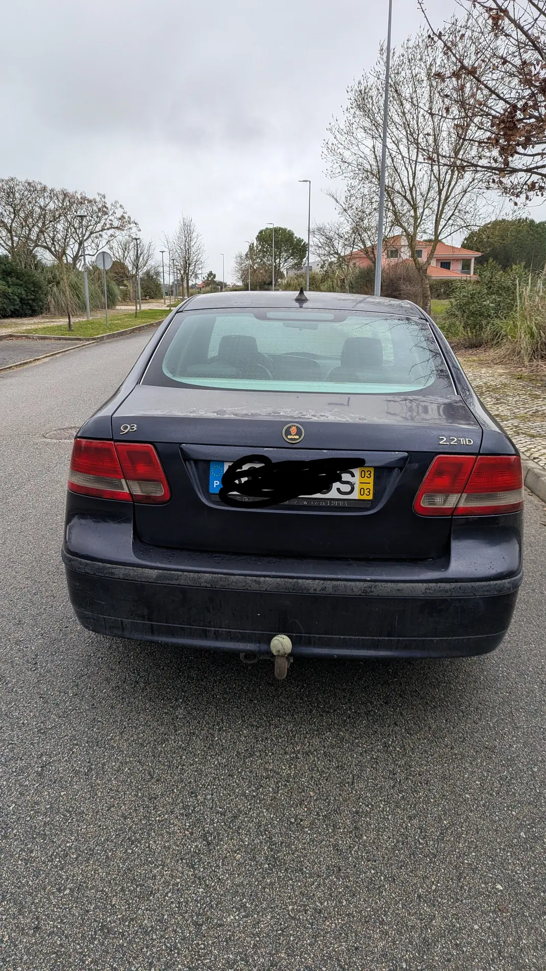 Saab 9-3 Cabriolet 2003 - 2800 EUR, 450000 km - AUTO.MOTO.pt - 450000km - foto 4 de 4