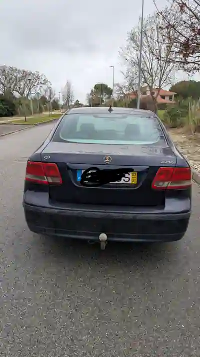 Saab 9-3 Cabriolet 2003 - 2800 EUR, 450000 km - AUTO.MOTO.pt - 450000km - foto 4 de 4