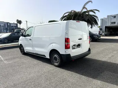 Citroën Jumpy 2021 - 18250 EUR, 135662 km - 135662km - foto 4 de 14