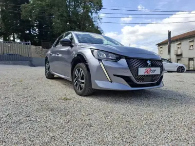 Peugeot e-208 2021 - 94000km