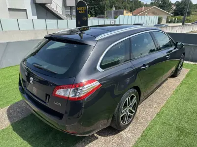 Peugeot 508 SW 2018 - 13900 EUR, 155000 km - AUTO.MOTO.pt - 155000km - foto 12 de 68