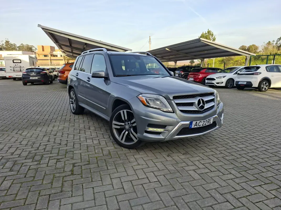 Mercedes-Benz GLK 250 2014 - 22500 EUR, 139500 km - AUTO.MOTO.pt - 139500km - foto 4 de 32