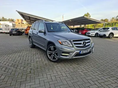 Mercedes-Benz GLK 250 2014 - 22500 EUR, 139500 km - AUTO.MOTO.pt - 139500km - foto 4 de 32