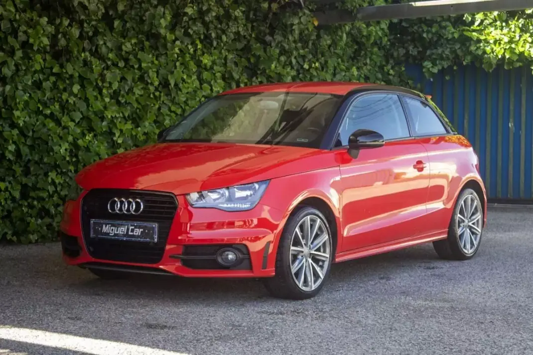 Audi A1 2014 - 12900 EUR, 154000 km - AUTO.MOTO.pt - 154000km - foto 3 de 16