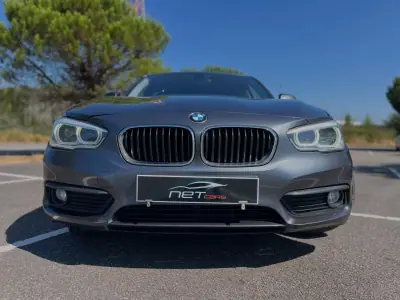BMW 116 2015 - 13950 EUR, 203000 km - 203000km - foto 8 de 12