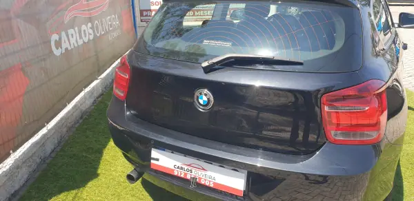 BMW 116 2015 - 10750 EUR, 250000 km - AUTO.MOTO.pt - 250000km - foto 4 de 12