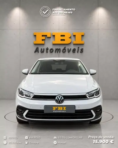 Volkswagen Polo 2022 — foto 5 de 12