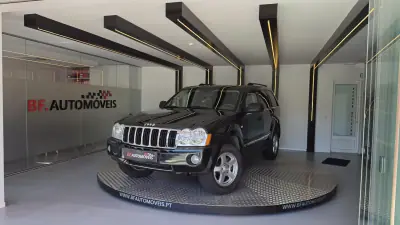 Jeep Grand Cherokee 2005 - 19900 EUR, 267367 km - 267367km - foto 12 de 52