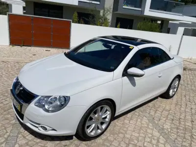 Volkswagen EOS 2009 - 16500 EUR, 74621 km - 74621km - foto 7 de 43