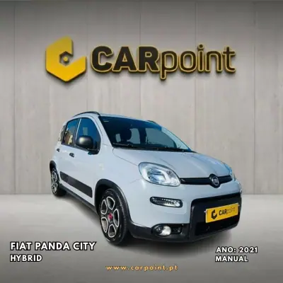 Fiat Panda 2021 - 10900 EUR, 96763 km - 96763km - foto 2 de 10