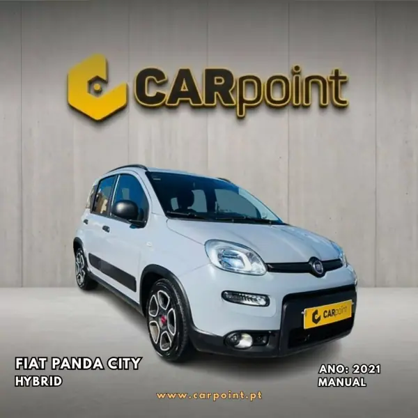 Fiat Panda 1.0 Hybrid City 2021 Petrol