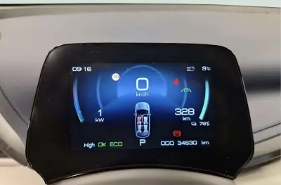 BYD Atto 3 2024 - 28500 EUR, 34630 km - AUTO.MOTO.pt - 34630km - foto 11 de 13