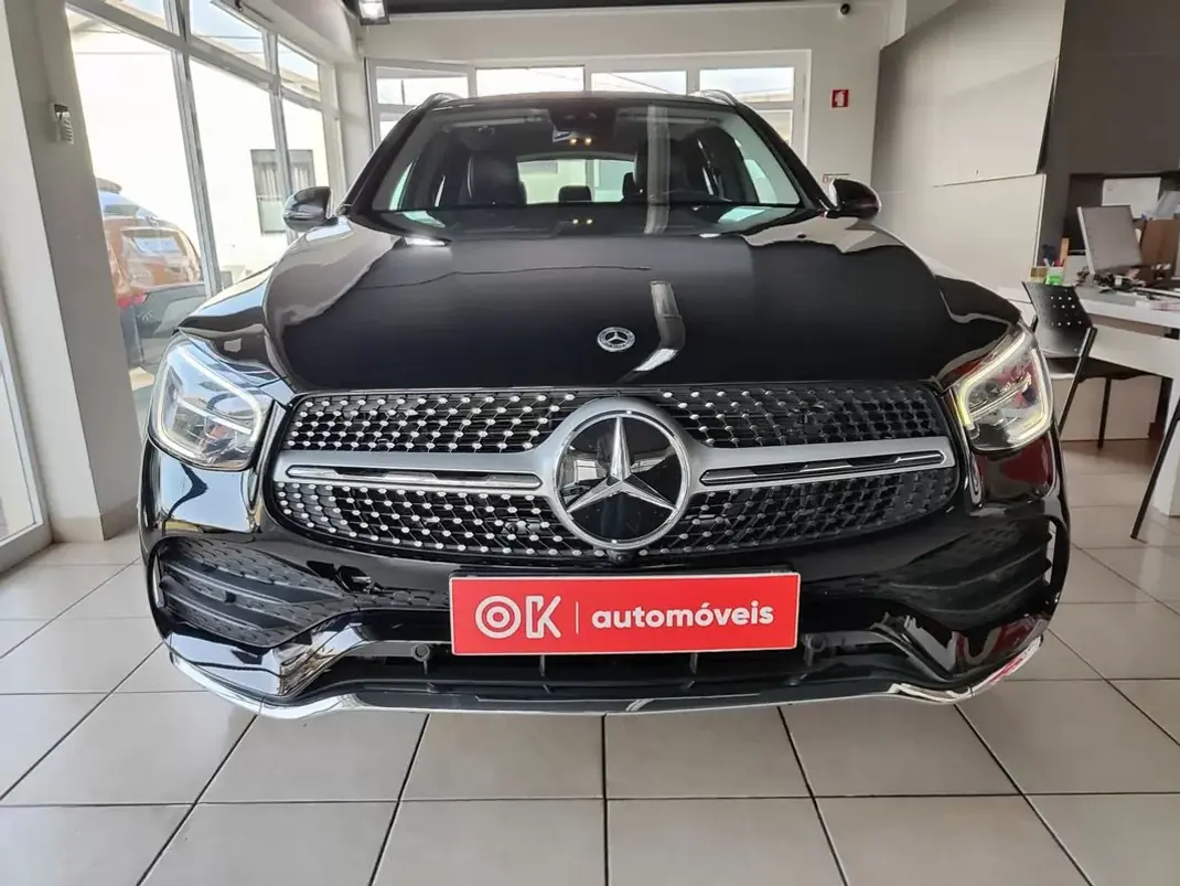 Mercedes-Benz GLC 300 2022 - 41500 EUR, 64500 km - AUTO.MOTO.pt - 64500km - foto 3 de 40