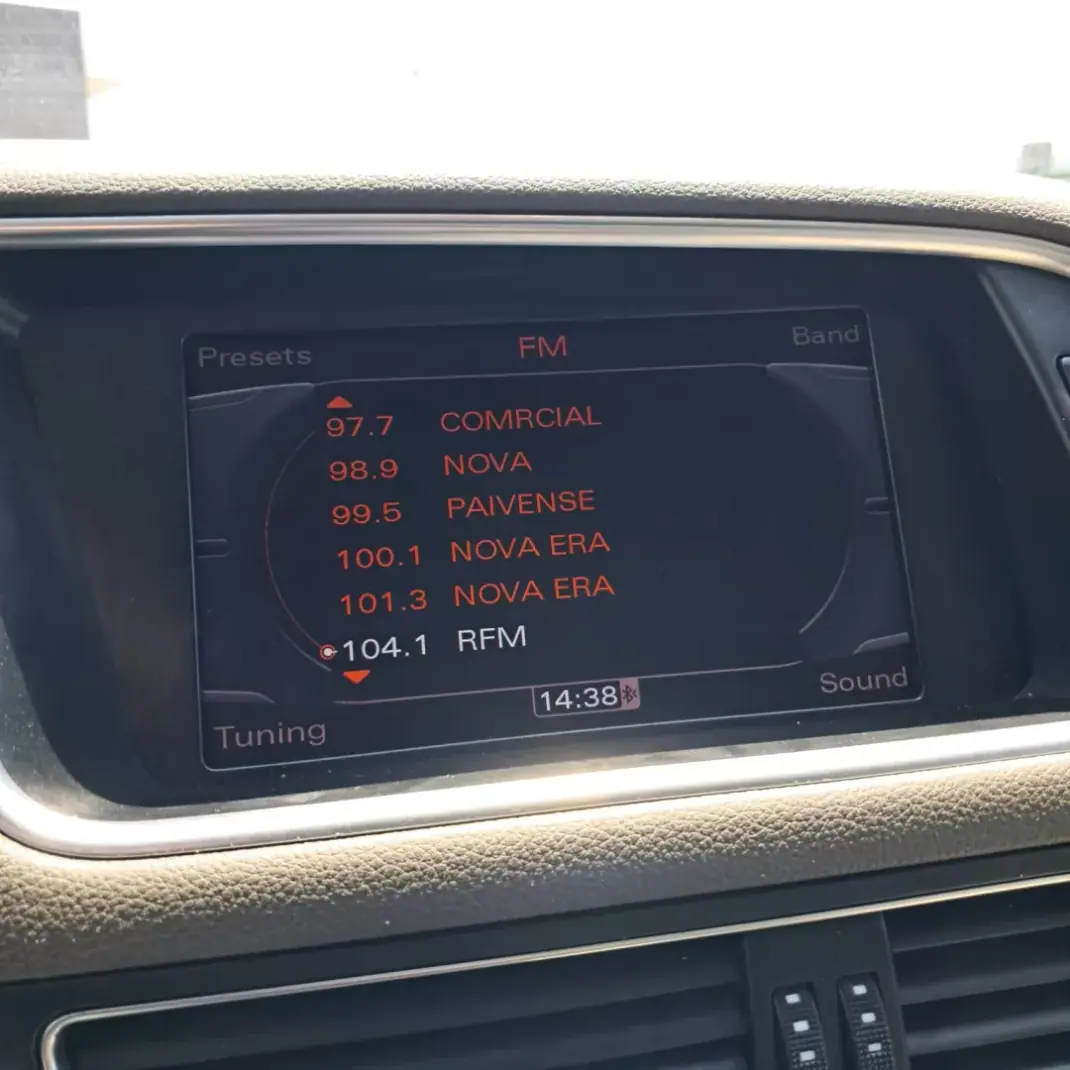 Audi Q5 2013 - 15690 EUR, 83000 km - 83000km - foto 11 de 15