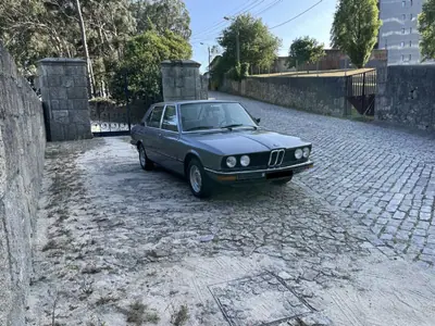 BMW 518 1980 - 9900 EUR, 139000 km - AUTO.MOTO.pt - 139000km - foto 7 de 27