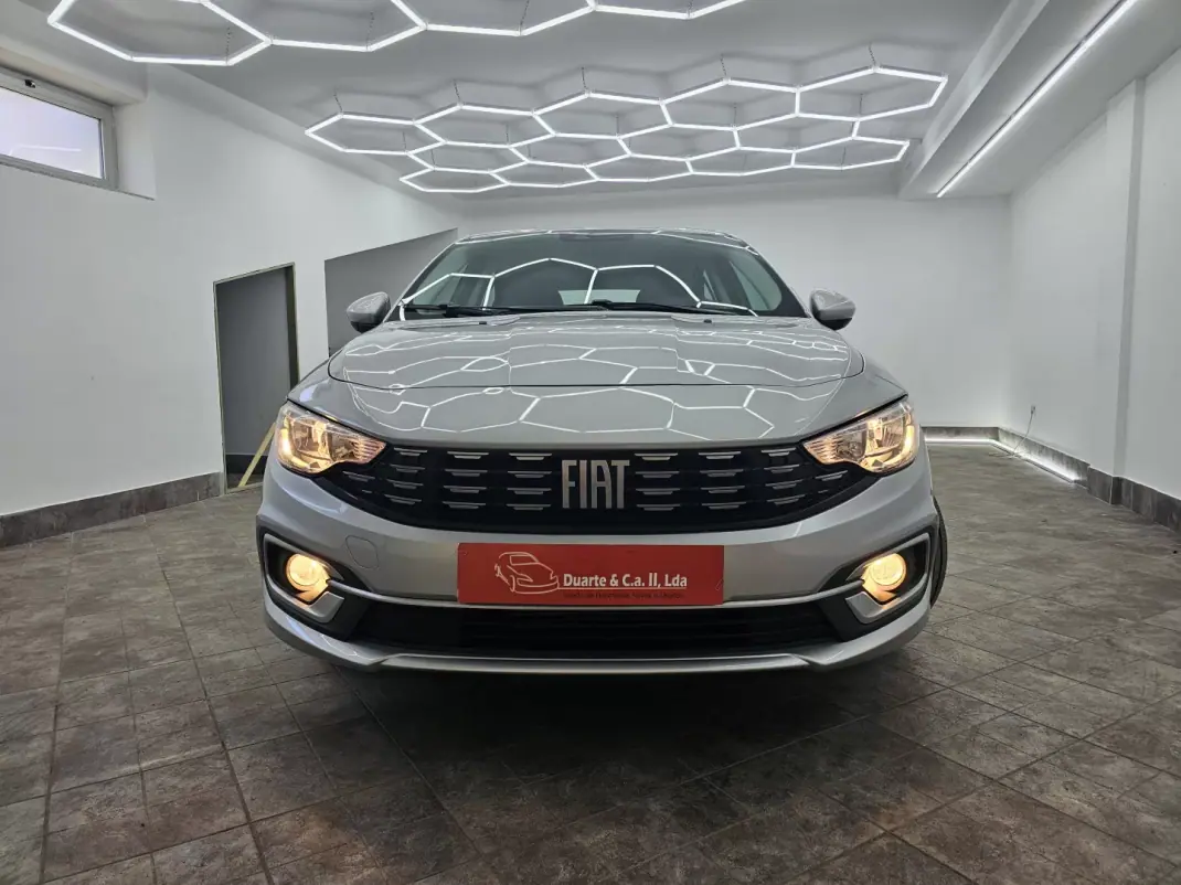 Fiat Tipo 2023 - 15350 EUR, 48173 km - 48173km - foto 3 de 43
