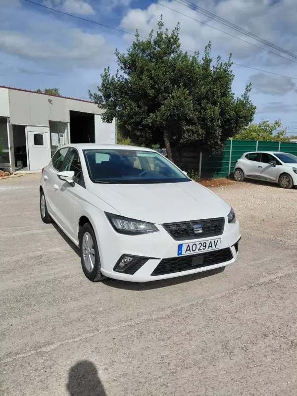 SEAT Ibiza 2022 — photo 2 of 11