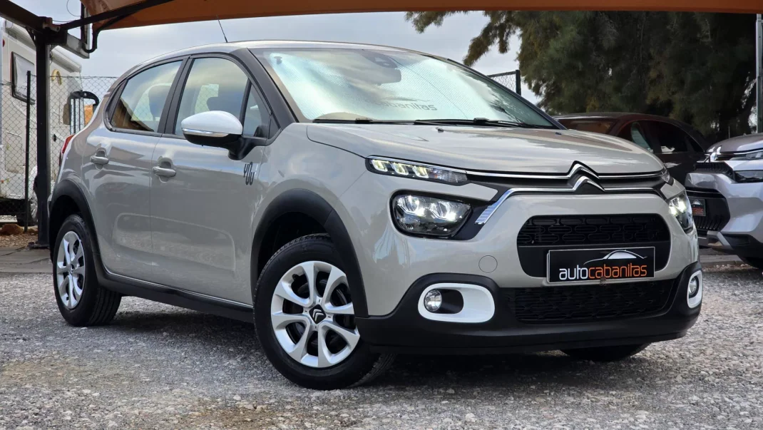 Citroën C3 2023 - 14950 EUR, 27920 km - AUTO.MOTO.pt - 27920km - foto 2 de 22