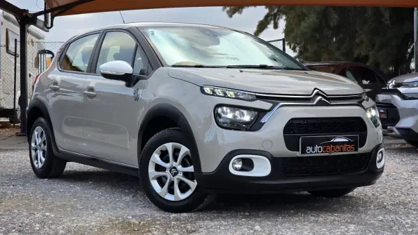 Citroën C3 2023 - 13950 EUR, 27920 km - AUTO.MOTO.pt - 27920km - foto 2 de 22