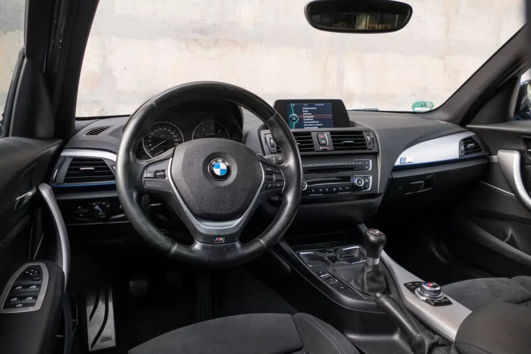 BMW 120 2013 - 16990 EUR, 170000 km - 170000km - foto 17 de 37