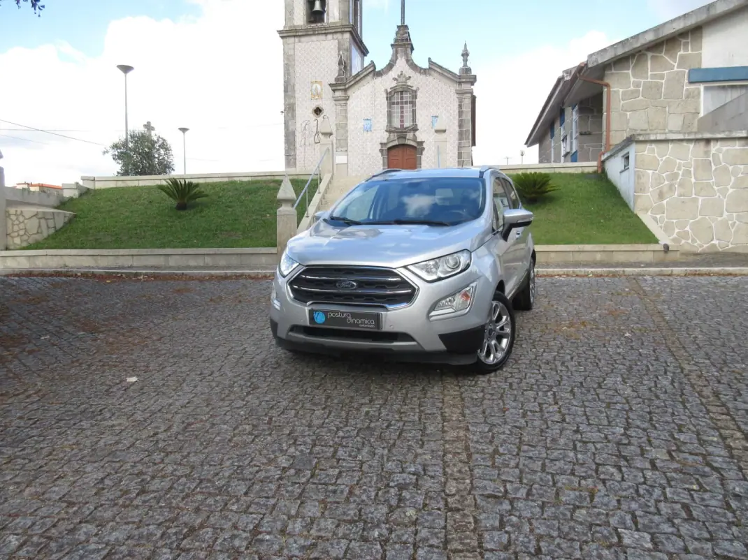 Ford EcoSport 2019 - 154900 EUR, 88000 km - 88000km - foto 2 de 54
