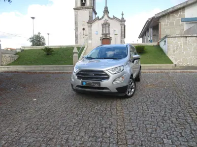 Ford EcoSport 2019 - 154900 EUR, 88000 km - 88000km - foto 2 de 54