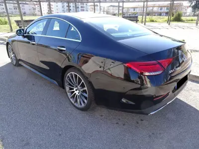 Mercedes-Benz CLS 300 2019 - 46500 EUR, 103200 km - 103200km - foto 5 de 52