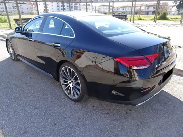 Mercedes-Benz CLS 300 2019 - 46500 EUR, 103200 km - 103200km - foto 5 de 52