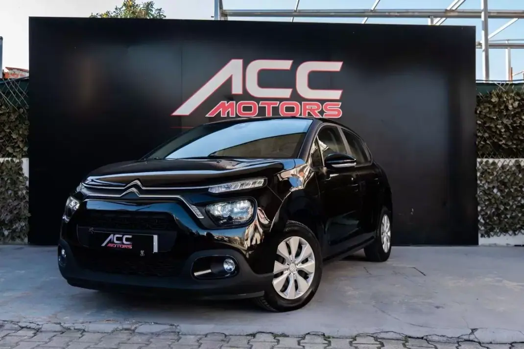 Citroën C3 Aircross 2022 - 12900 EUR, 57000 km - AUTO.MOTO.pt - 57000km - foto 1 de 33