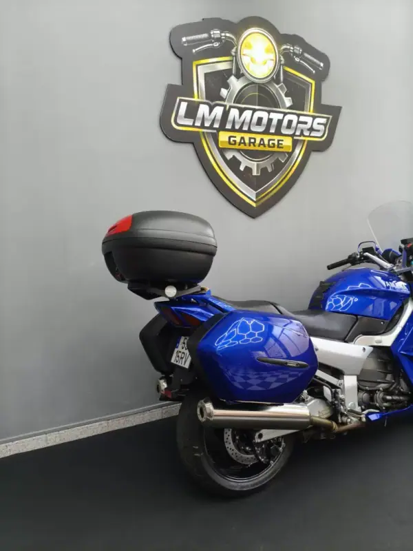 Yamaha FJR 1300 2001 - 5600 EUR, 82000 km - AUTO.MOTO.pt - 82000km - foto 3 de 26