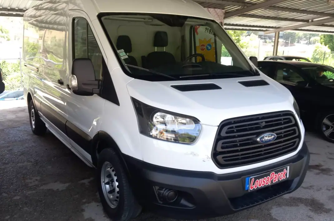 Ford Transit 2016 - 12000 EUR, 220518 km - 220518km - foto 2 de 12