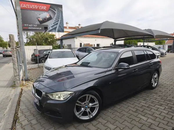 BMW 318 2015 - 15900 EUR, 226000 km - AUTO.MOTO.pt - 226000km - foto 2 de 12