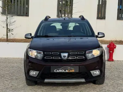 Dacia Sandero 2017 - 9950 EUR, 85154 km - AUTO.MOTO.pt - 85154km - foto 2 de 26