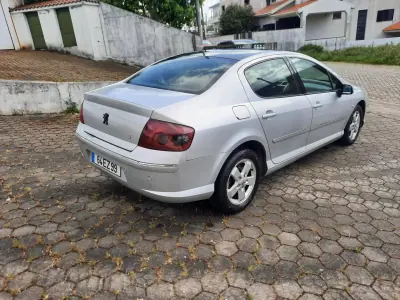 Peugeot 407 2008 - 4995 EUR, 222147 km - AUTO.MOTO.pt - 222147km - foto 4 de 11