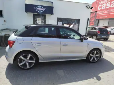Audi A1 Sportback 2013 - 13750 EUR, 119213 km - AUTO.MOTO.pt - 119213km - foto 2 de 18
