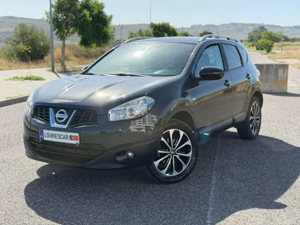 Nissan Qashqai 1.5 dCi N-Connecta 2011 Diesel — 149 845 km · Lisboa Nissan Qashqai 1.5 dCi N-Connecta 2011 Diesel