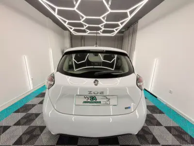 Renault Zoe 2020 - 15750 EUR, 43000 km - 43000km - foto 7 de 18