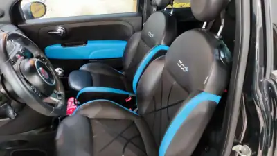 Fiat 500 2017 - 10999 EUR, 40000 km - AUTO.MOTO.pt - 40000km - foto 13 de 27