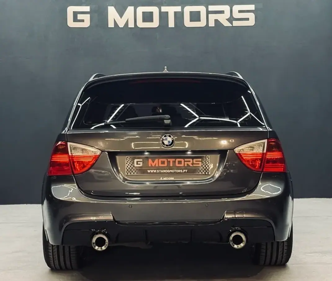BMW 320 2008 - 12900 EUR, 270000 km - AUTO.MOTO.pt - 270000km - foto 6 de 13