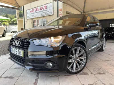 Audi A1 Sportback 2014 - 15750 EUR, 119146 km - 119146km - foto 2 de 26