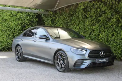 Mercedes-Benz E 300 2020 - 75000km