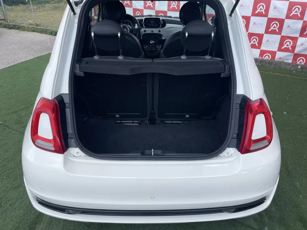 Fiat 500 2021 - 12490 EUR, 104950 km - AUTO.MOTO.pt - 104950km - foto 21 de 21