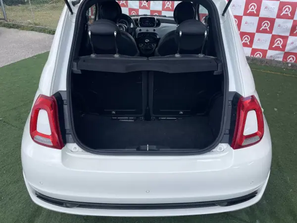 Fiat 500 2021 - 12490 EUR, 104950 km - AUTO.MOTO.pt - 104950km - foto 21 de 21