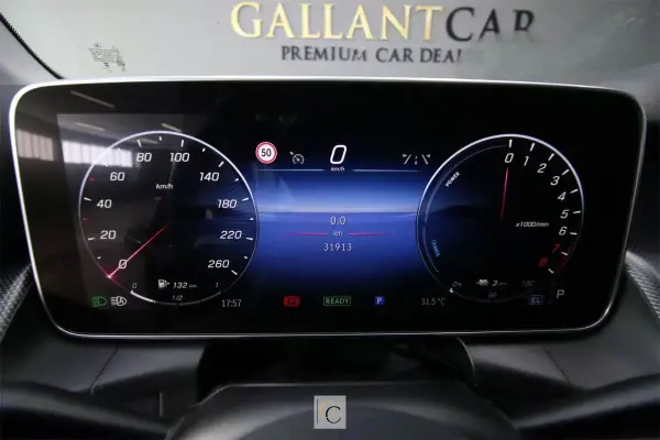 Mercedes-Benz GLC 300 2023 - 59500 EUR, 32000 km - AUTO.MOTO.pt - 32000km - foto 28 de 35