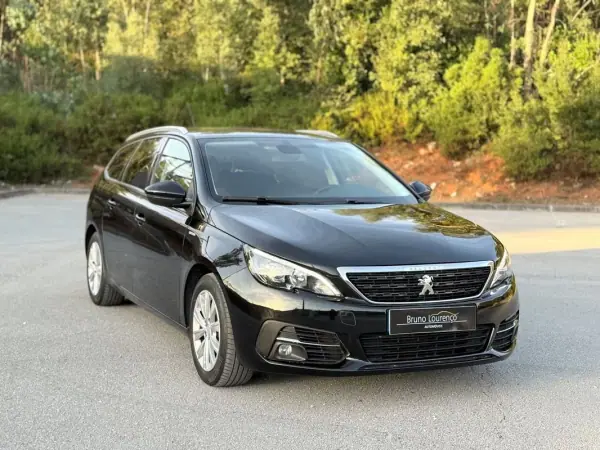 Peugeot 308 SW 2020 - 12900 EUR, 135154 km - AUTO.MOTO.pt - 135154km - foto 4 de 44