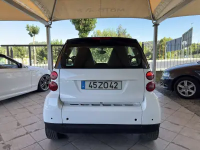Smart ForTwo 2010 - 5750 EUR, 165288 km - foto 6 de 26