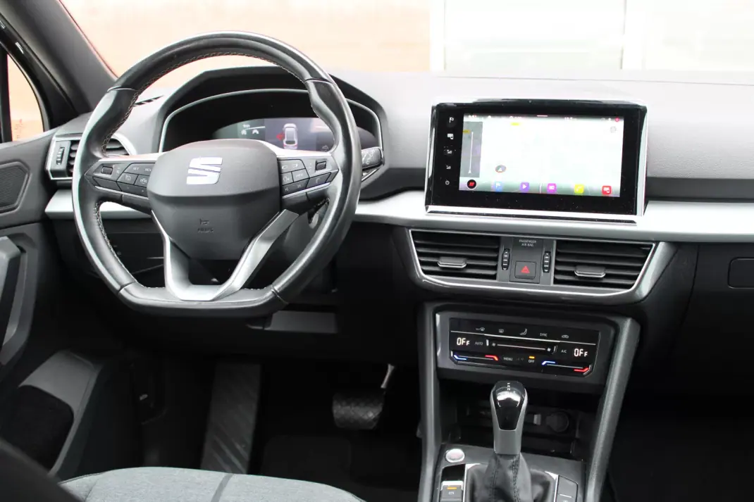 SEAT Tarraco 2023 - 22990 EUR, 170000 km - 170000km - foto 24 de 36