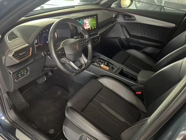 Cupra Formentor 2022 - 25900 EUR, 80652 km - AUTO.MOTO.pt - 80652km - foto 6 de 25