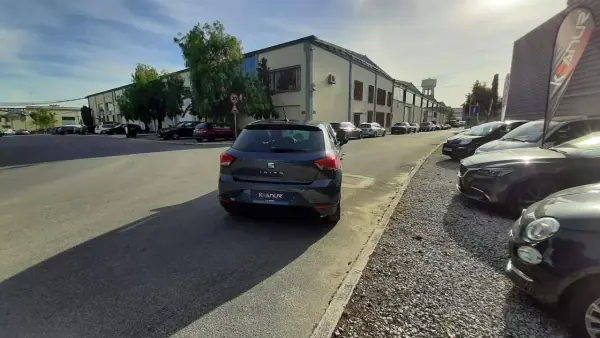SEAT Ibiza 2021 - 11990 EUR, 57529 km - AUTO.MOTO.pt - 57529km - foto 20 de 51