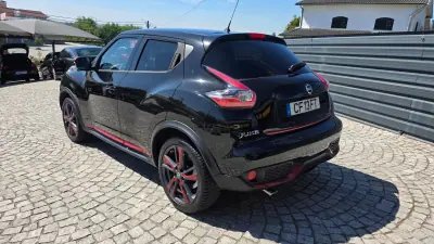 Nissan Juke 2015 - 12990 EUR, 142000 km - AUTO.MOTO.pt - 142000km - foto 3 de 30